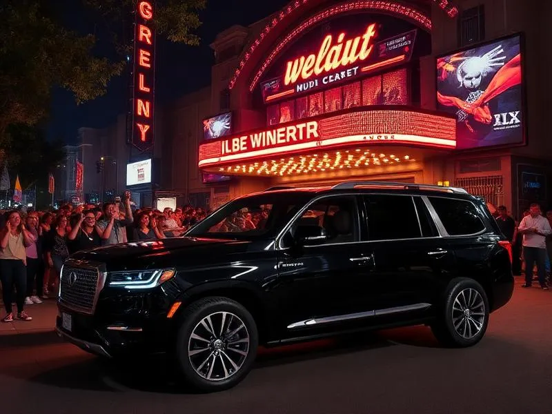 Atlanta Concert Limo Service | Venue Transportation | ElandLimo