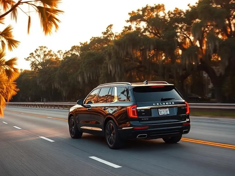 Atlanta to Savannah Car Service | Long Distance Limo | ElandLimo